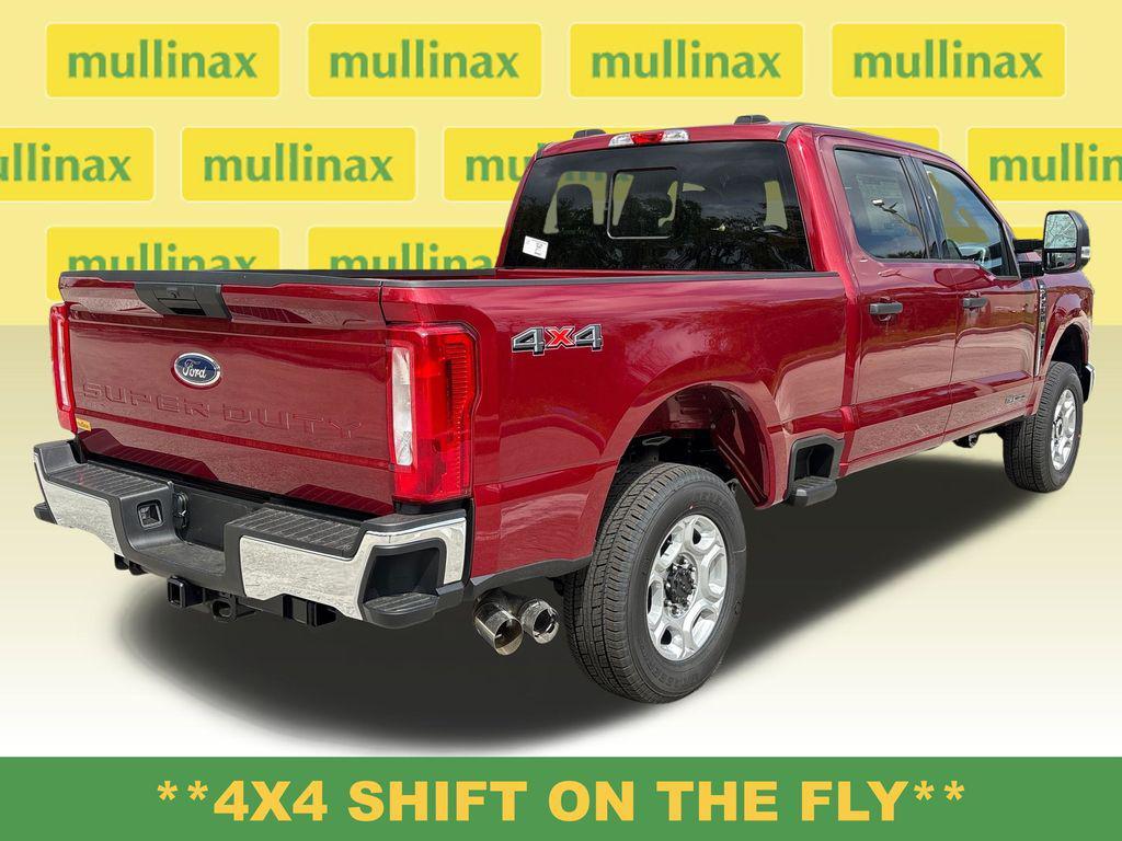 new 2026 Ford F-250 car, priced at $66,735