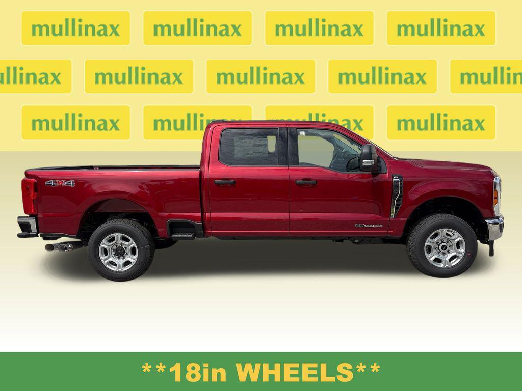 new 2026 Ford F-250 car, priced at $66,735