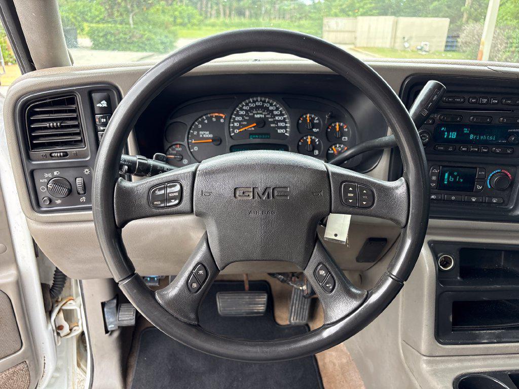 used 2004 GMC Sierra 3500 car, priced at $15,900