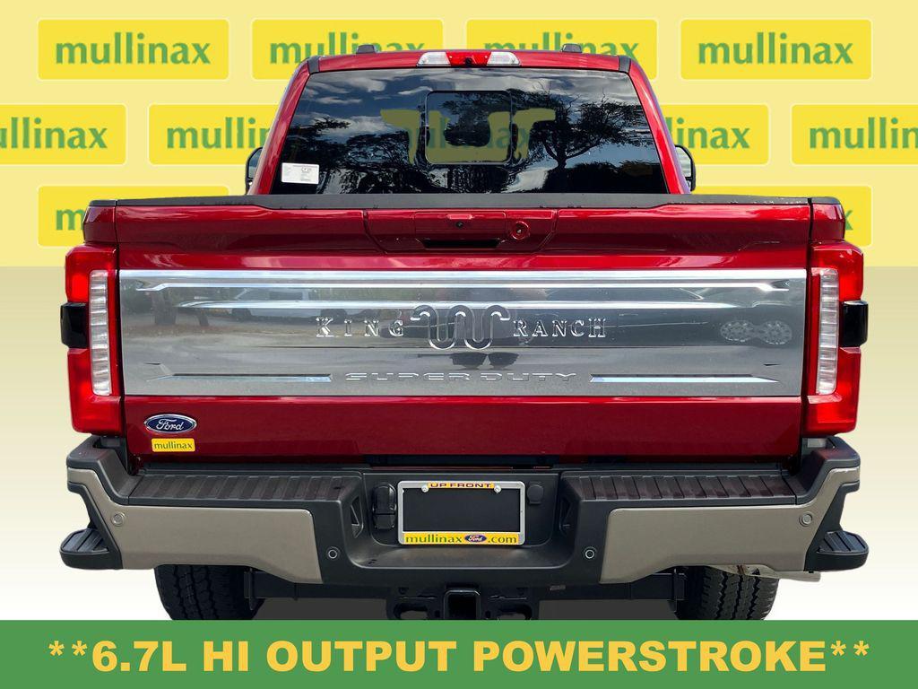 new 2026 Ford F-250 car, priced at $93,360