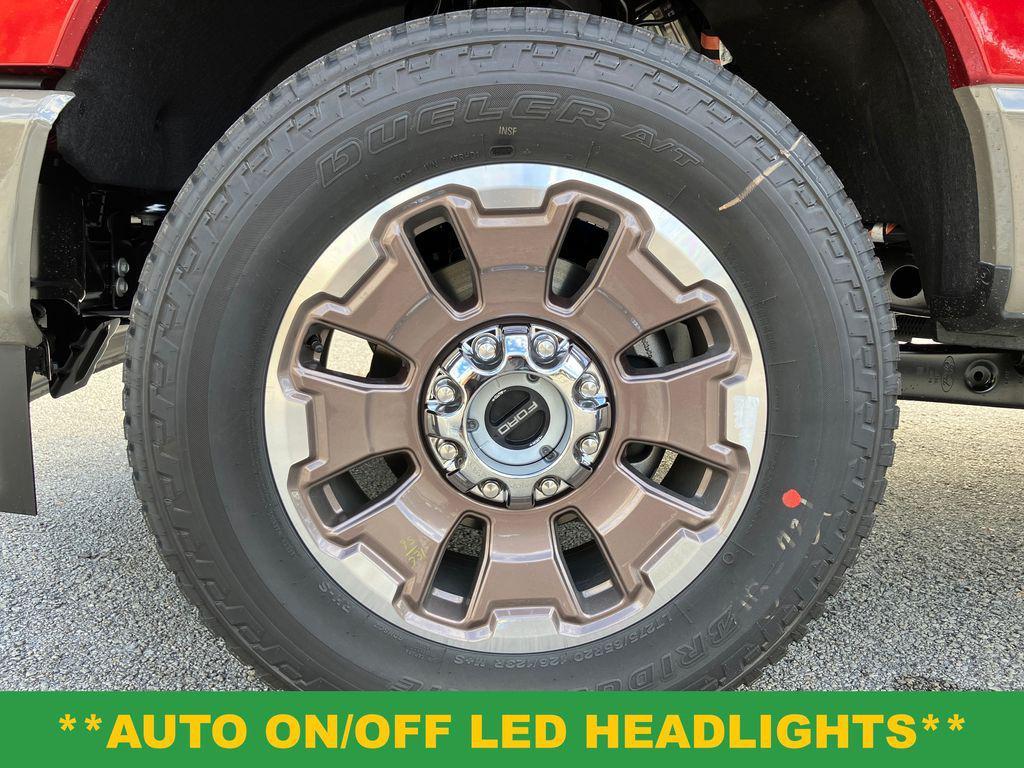 new 2026 Ford F-250 car, priced at $93,360