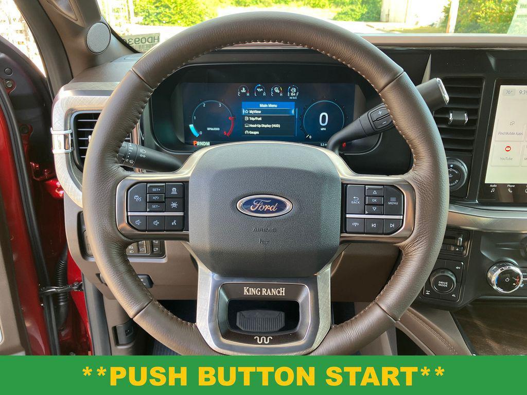 new 2026 Ford F-250 car, priced at $93,360