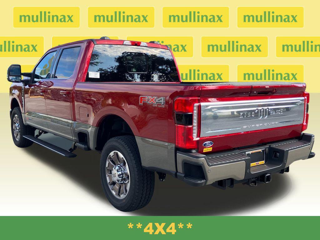 new 2026 Ford F-250 car, priced at $93,360