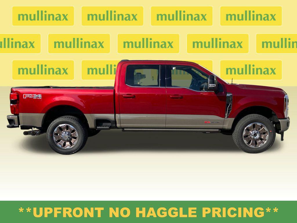 new 2026 Ford F-250 car, priced at $93,360