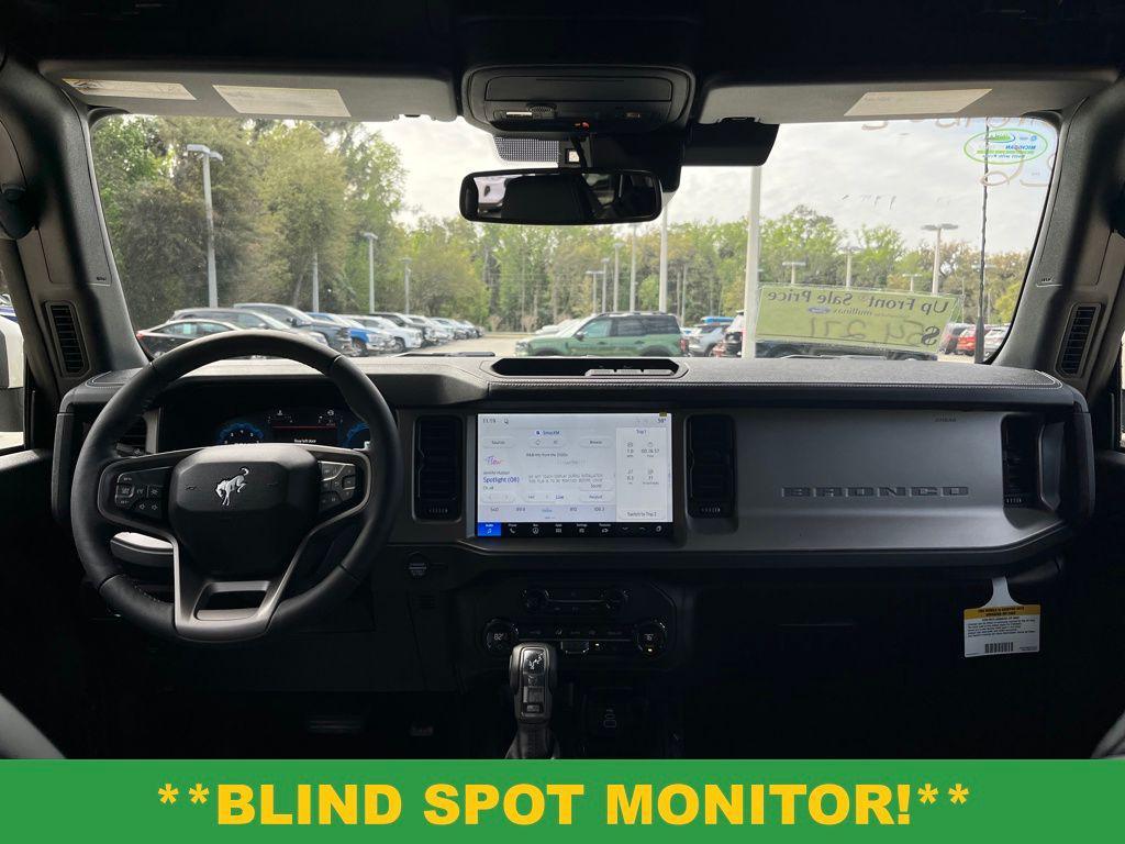 new 2026 Ford Bronco car, priced at $54,221