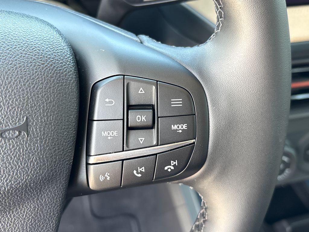 used 2025 Ford Maverick car, priced at $34,500