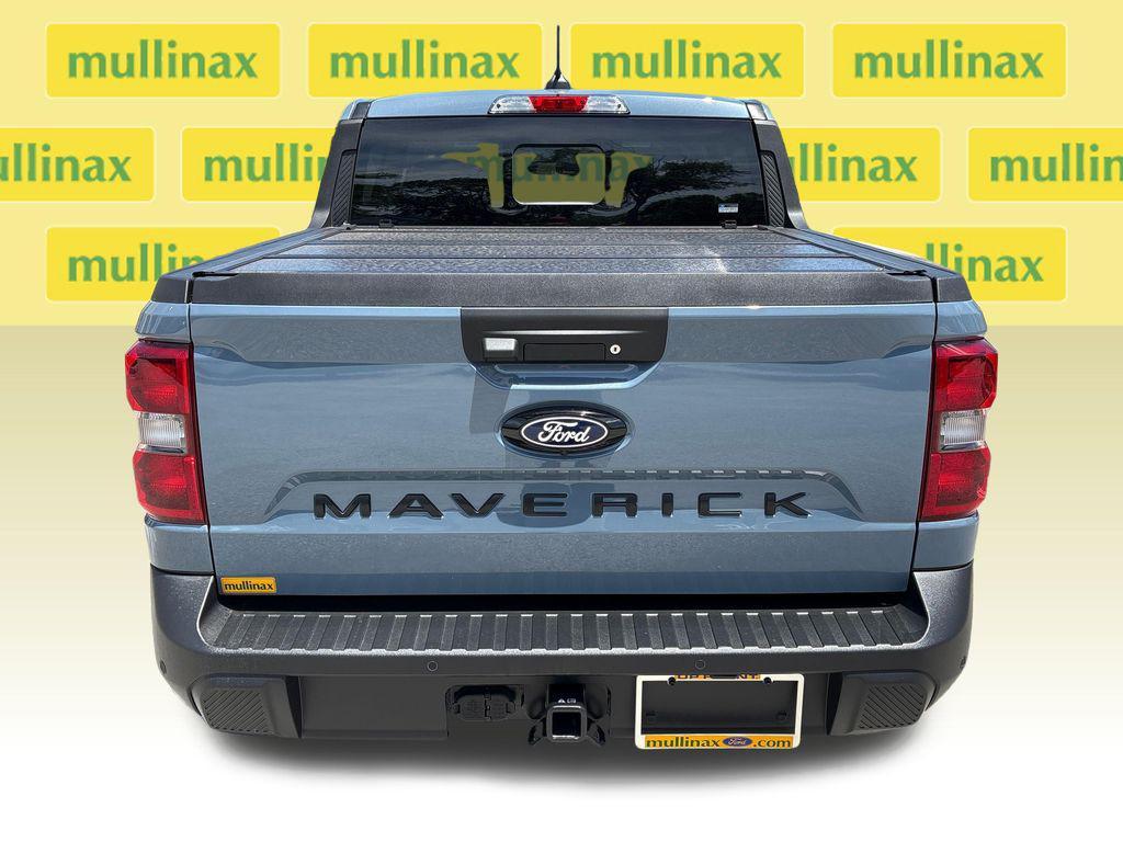 used 2025 Ford Maverick car, priced at $34,500