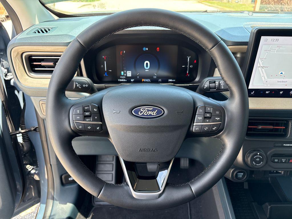 used 2025 Ford Maverick car, priced at $34,500