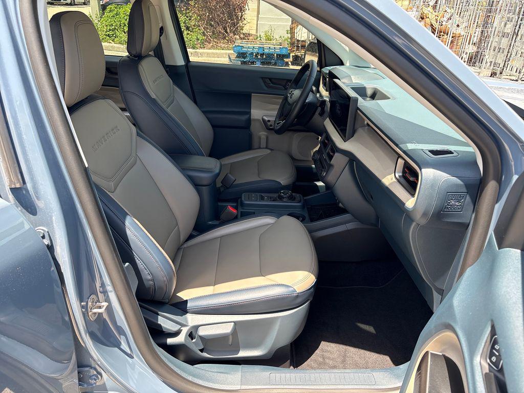 used 2025 Ford Maverick car, priced at $34,500