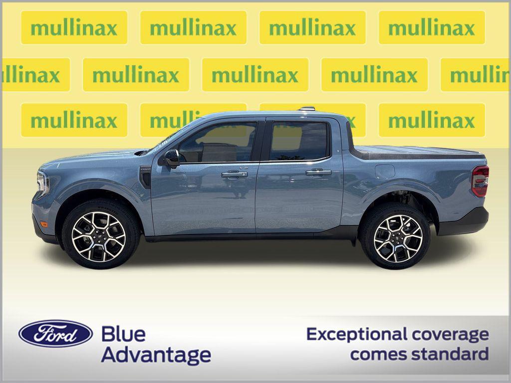 used 2025 Ford Maverick car, priced at $34,500