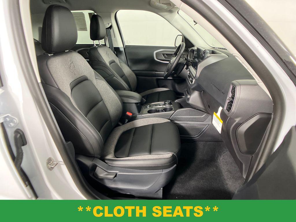 new 2025 Ford Bronco Sport car, priced at $33,992