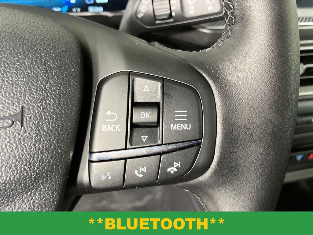 new 2025 Ford Bronco Sport car, priced at $33,992