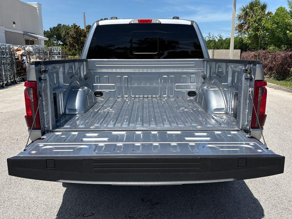 used 2024 Ford F-150 car, priced at $49,501