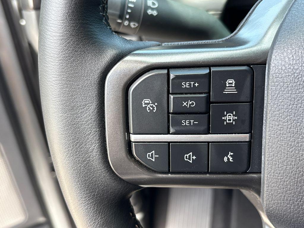 used 2024 Ford F-150 car, priced at $49,501