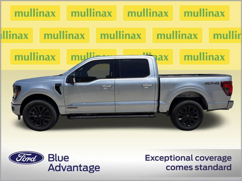 used 2024 Ford F-150 car, priced at $49,501