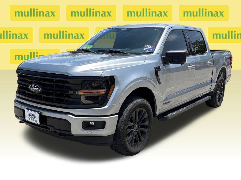 used 2024 Ford F-150 car, priced at $49,501