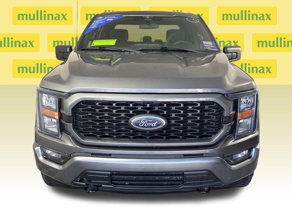 used 2023 Ford F-150 car, priced at $38,000