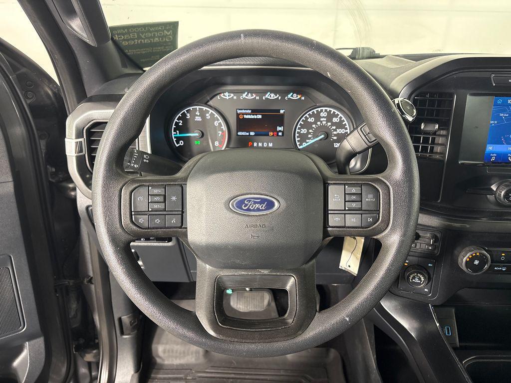 used 2023 Ford F-150 car, priced at $38,000
