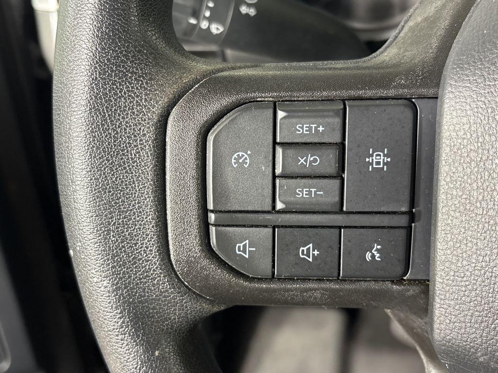 used 2023 Ford F-150 car, priced at $38,000