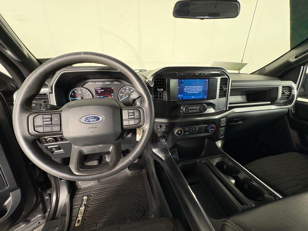 used 2023 Ford F-150 car, priced at $38,000