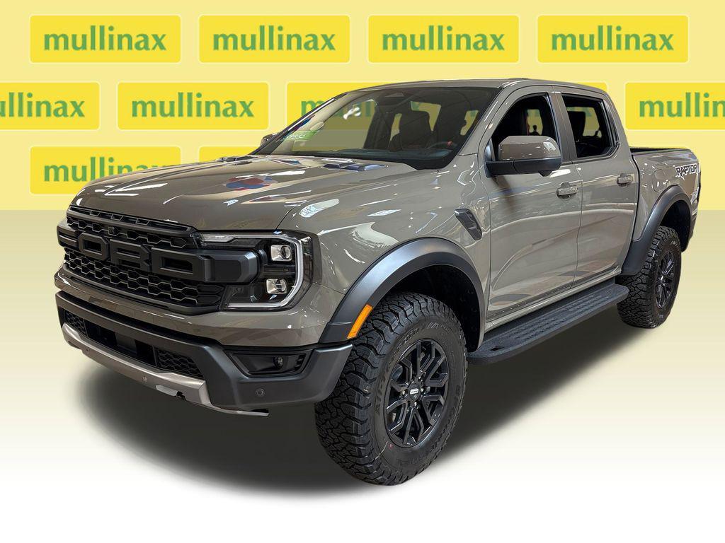 new 2026 Ford Ranger car, priced at $59,885