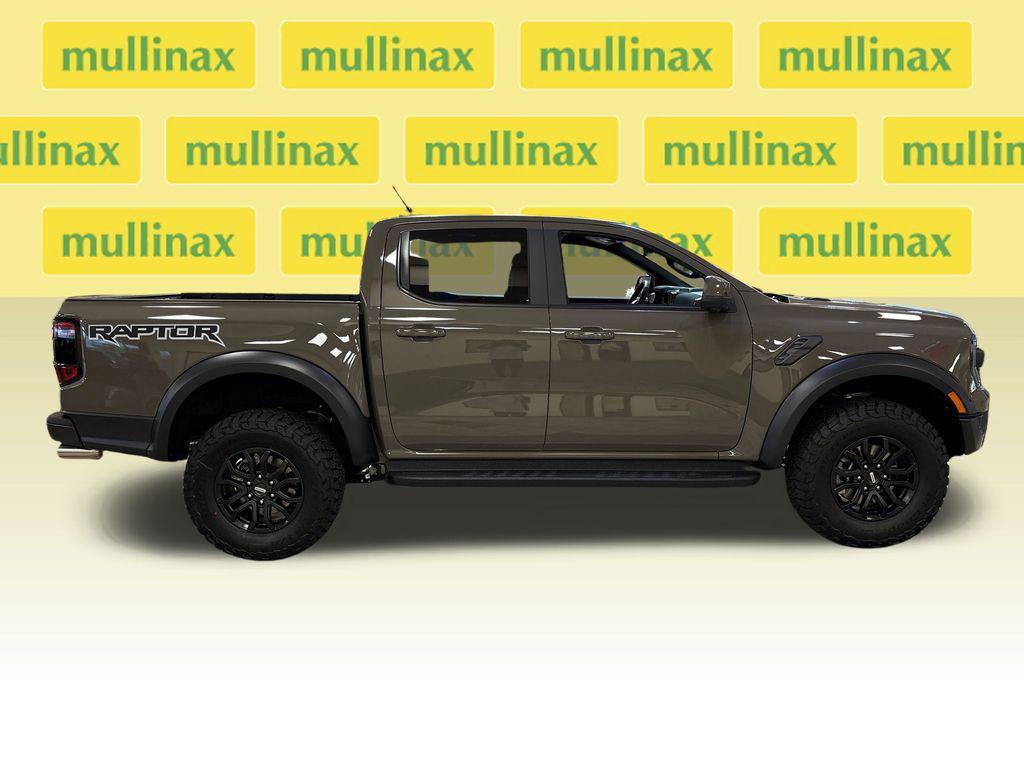 new 2026 Ford Ranger car, priced at $59,885