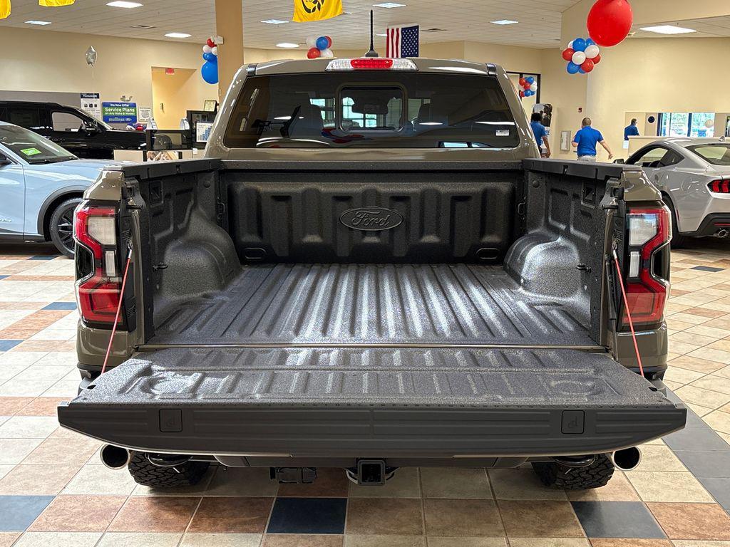 new 2026 Ford Ranger car, priced at $59,885