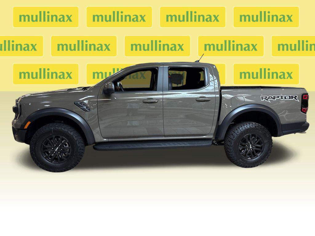 new 2026 Ford Ranger car, priced at $59,885