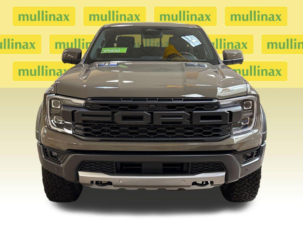 new 2026 Ford Ranger car, priced at $59,885