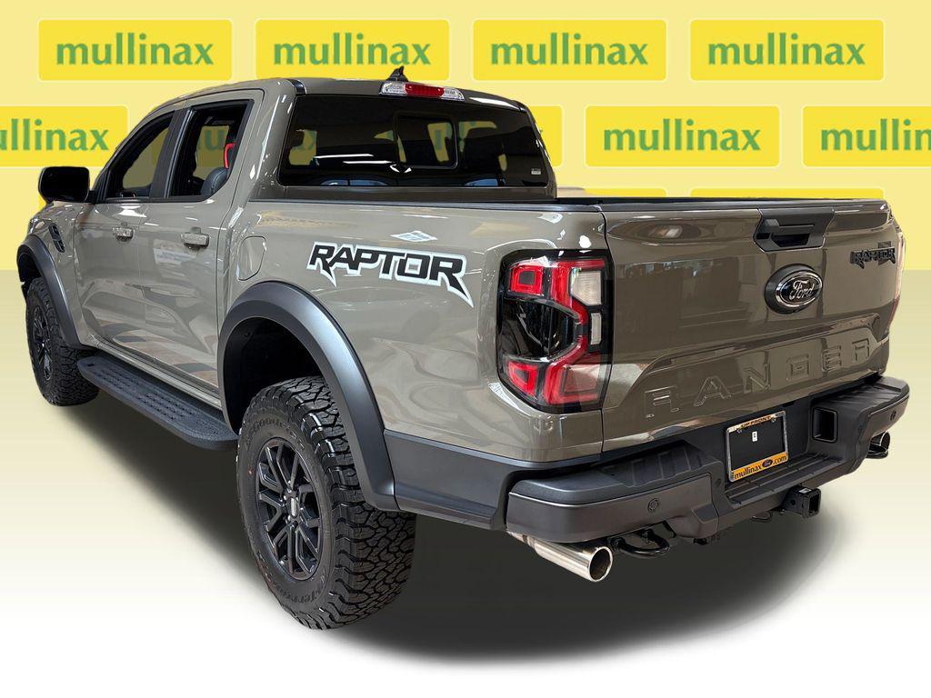 new 2026 Ford Ranger car, priced at $59,885