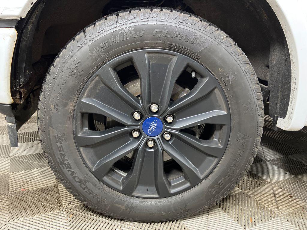 used 2020 Ford F-150 car, priced at $27,900