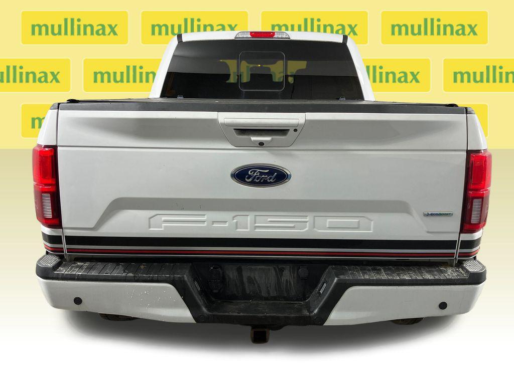 used 2020 Ford F-150 car, priced at $27,900