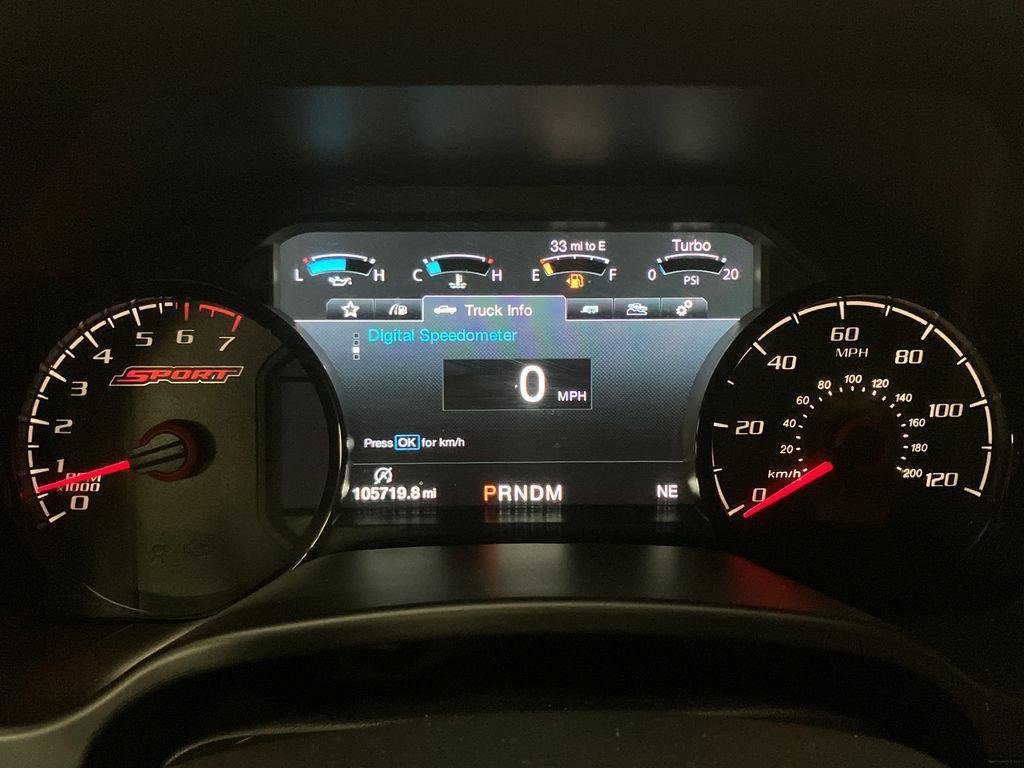 used 2020 Ford F-150 car, priced at $27,900