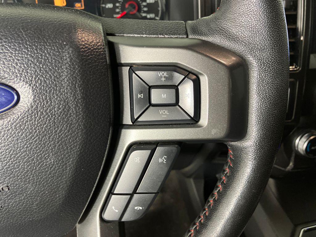 used 2020 Ford F-150 car, priced at $27,900