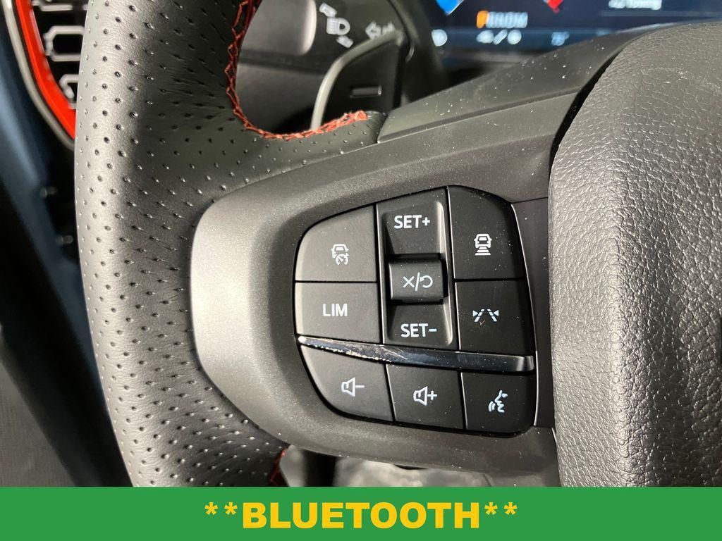 new 2025 Ford Ranger car, priced at $59,455