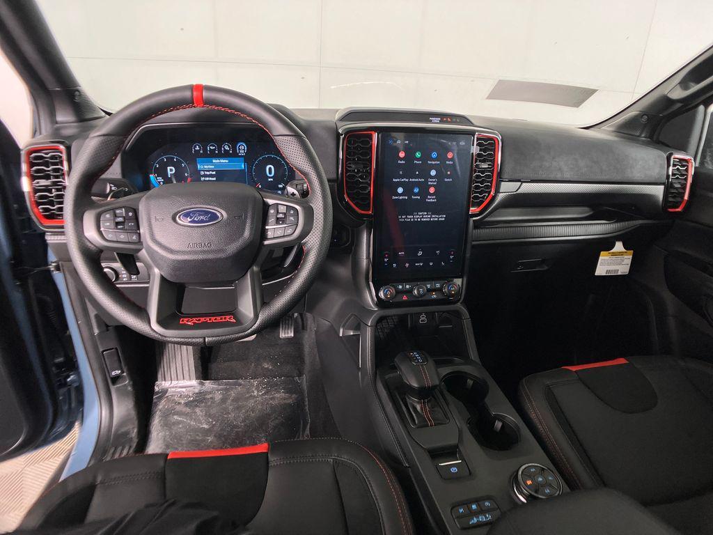 new 2025 Ford Ranger car, priced at $59,455