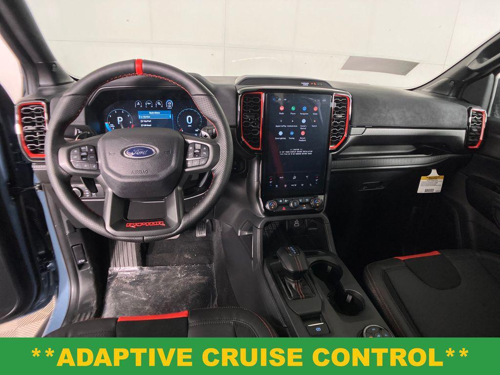 new 2025 Ford Ranger car, priced at $59,455