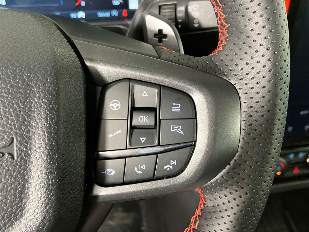 new 2025 Ford Ranger car, priced at $59,455