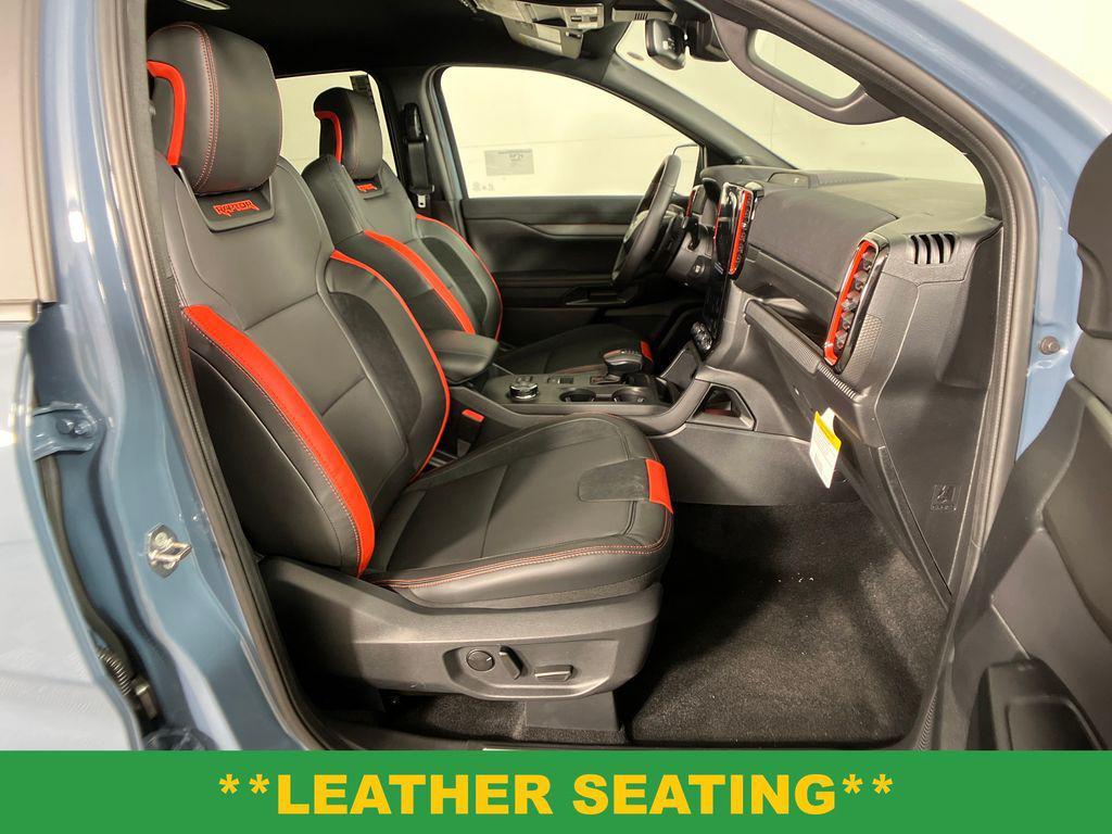 new 2025 Ford Ranger car, priced at $59,455