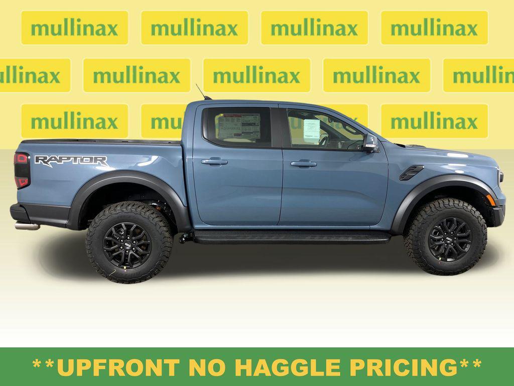 new 2025 Ford Ranger car, priced at $59,455