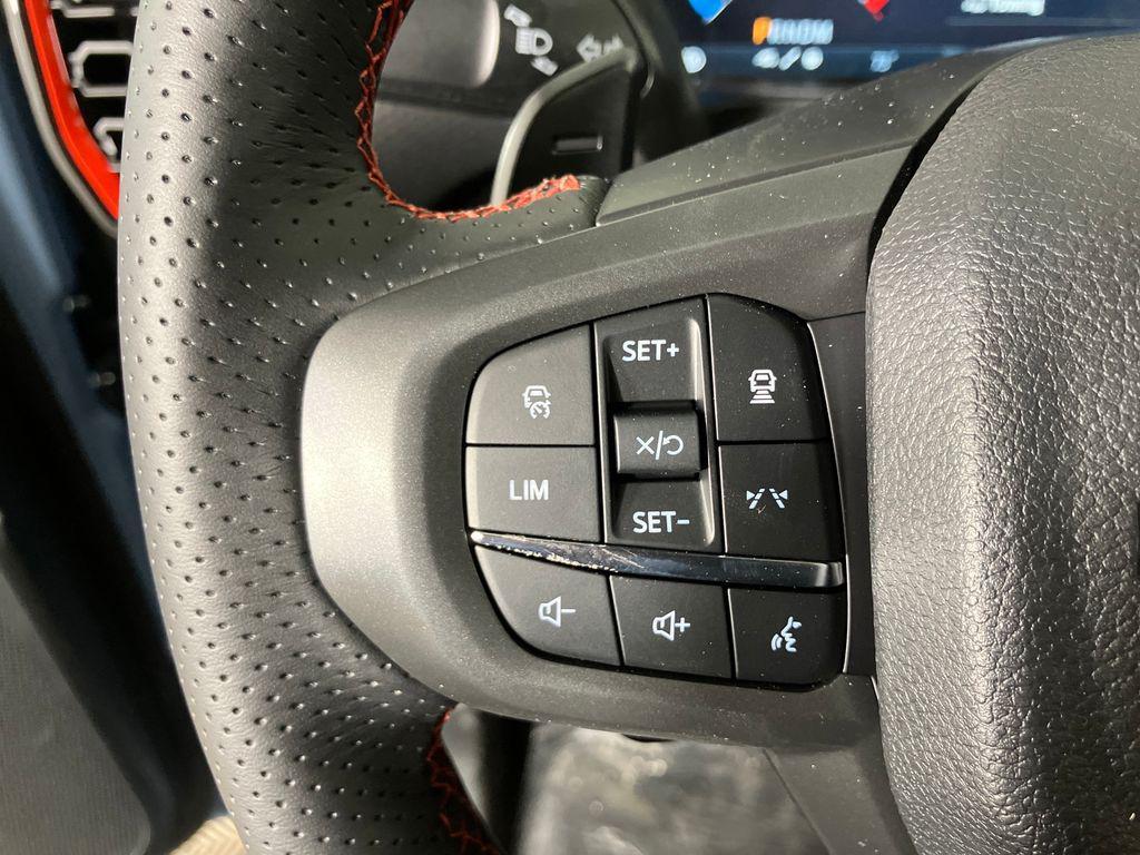 new 2025 Ford Ranger car, priced at $59,455