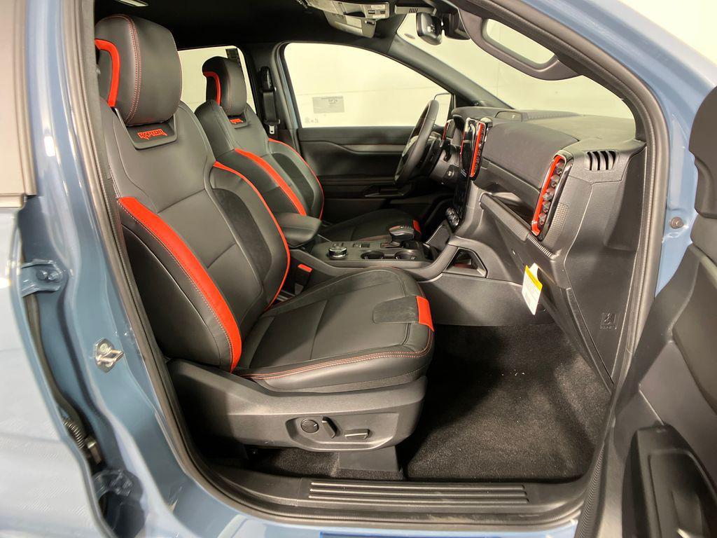 new 2025 Ford Ranger car, priced at $59,455
