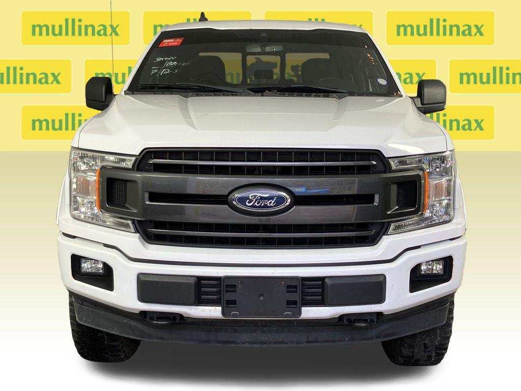 used 2020 Ford F-150 car, priced at $25,900