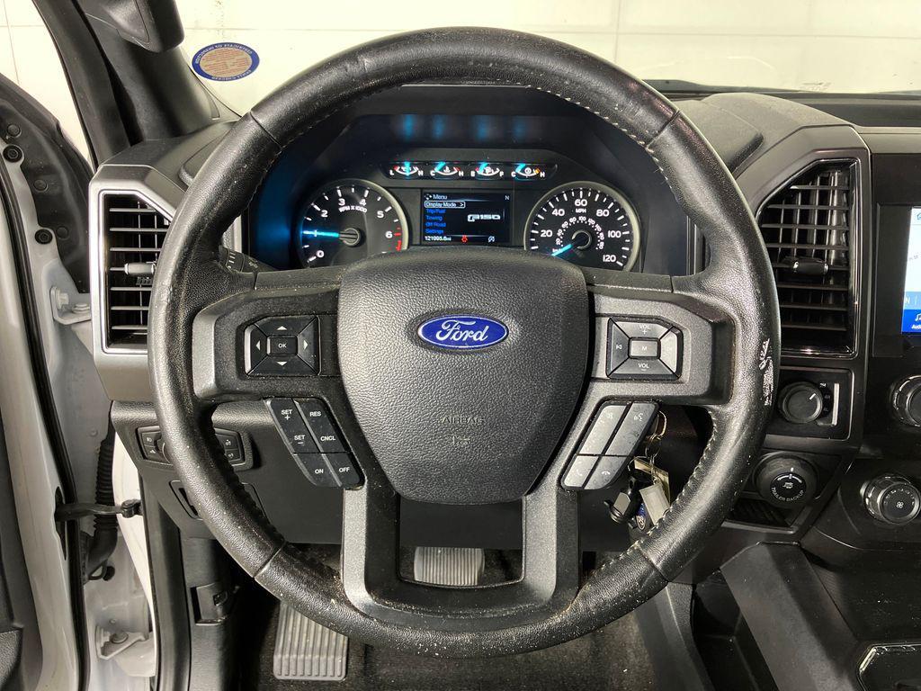 used 2020 Ford F-150 car, priced at $25,900