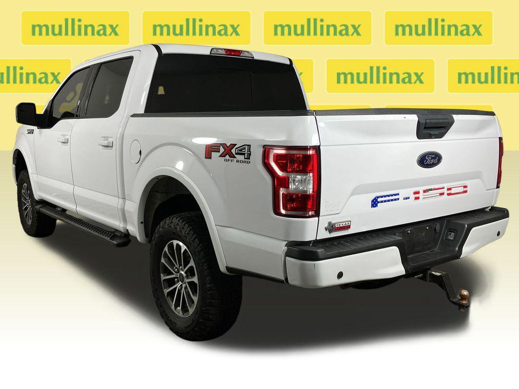 used 2020 Ford F-150 car, priced at $25,900