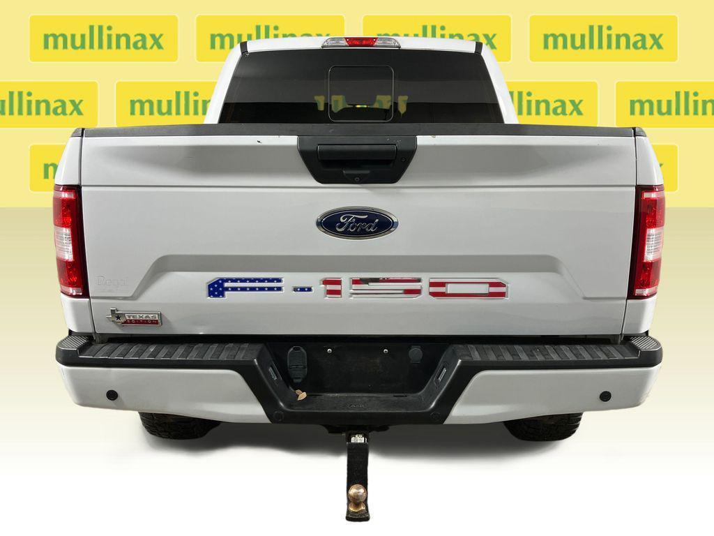 used 2020 Ford F-150 car, priced at $25,900