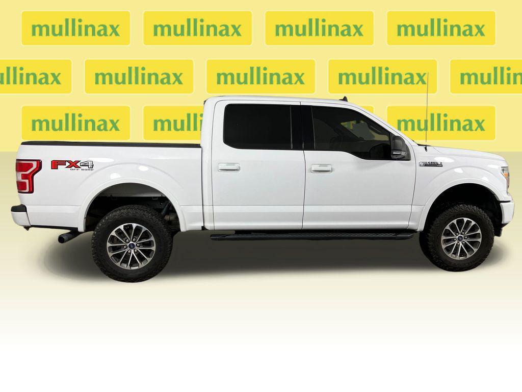 used 2020 Ford F-150 car, priced at $25,900