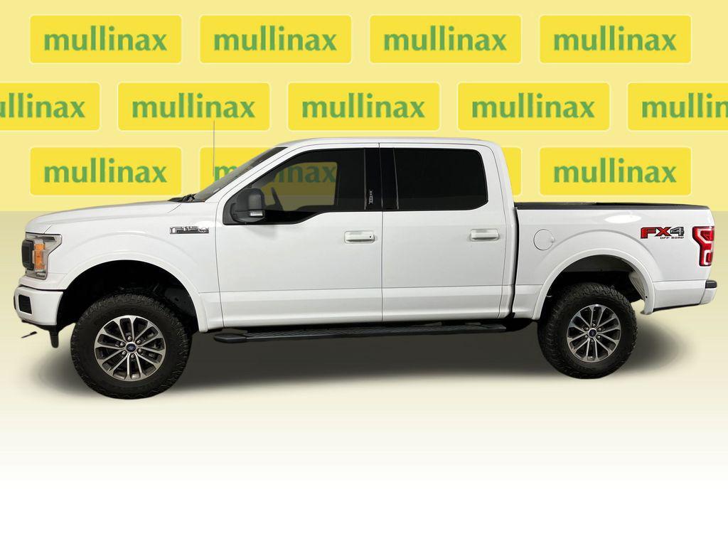 used 2020 Ford F-150 car, priced at $25,900