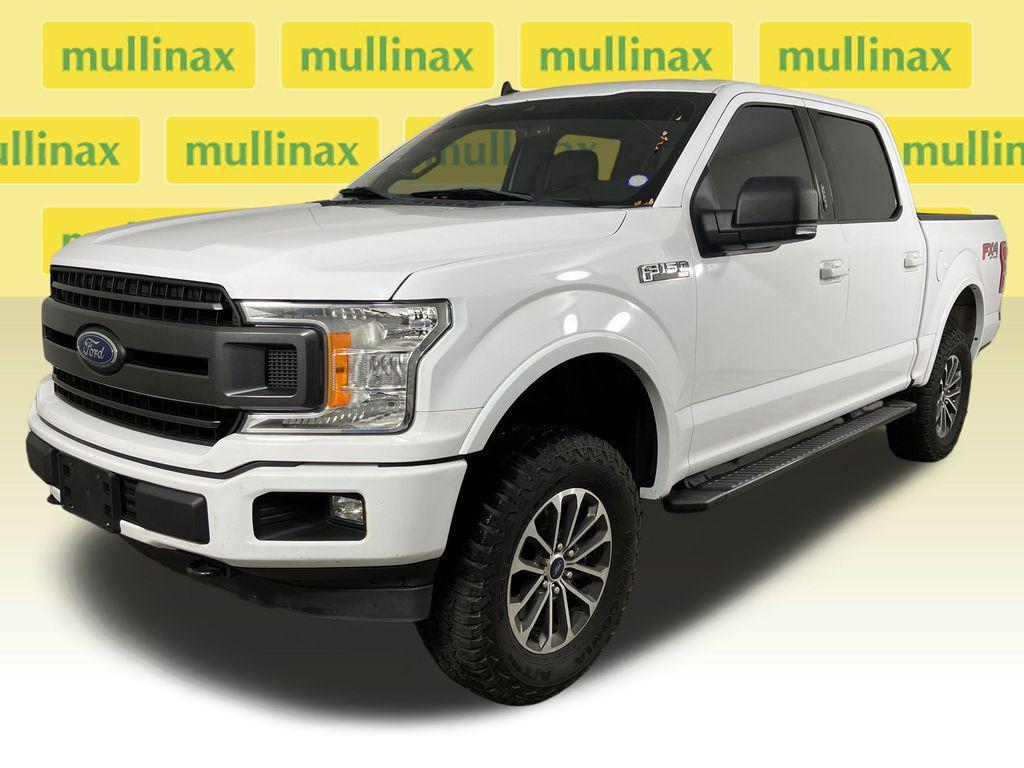 used 2020 Ford F-150 car, priced at $25,900