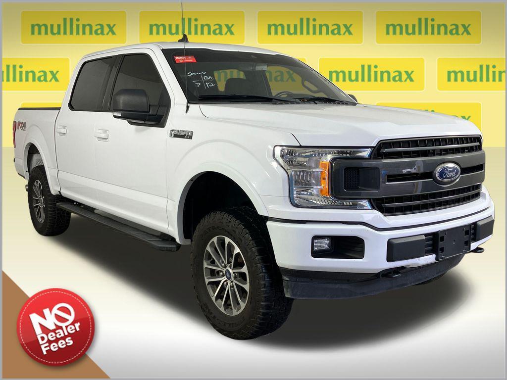used 2020 Ford F-150 car, priced at $25,900